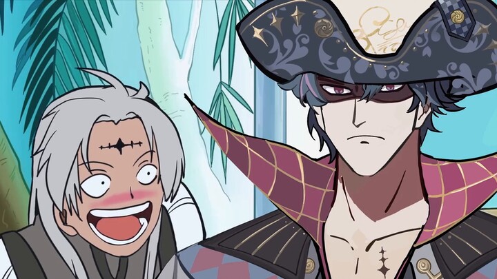 "The episode that makes me want to draw my sword the most"