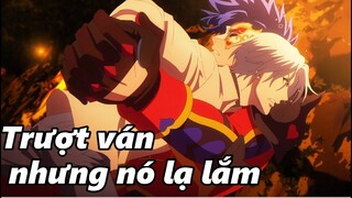 Tóm tắt Anime: Đường đua không giới hạn | LƯỜI xem Anime