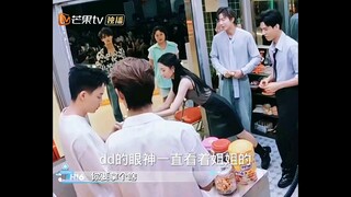 【果丽程】偷偷的看着你就好了——丁程鑫X迪丽热巴