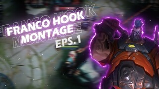 FRANCO HOOK MONTAGE EPS 1 |  HOOK CLAUDE 10000 METER!!