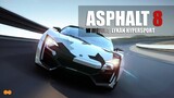 Asphalt 8: Game đua xe hay nhất | W Motors Lykan HyperSport