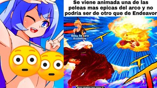 🔥🔥 MEMES DE BOKU NO HERO 🔥🔥 #85 | MEMES MY HERO ACADEMIA 6ta TEMPORADA CAP 7 | MEMES CON SPOILER |