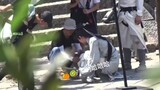 【Cheng Yi】 oh my baby.. his right leg was hurt ví many times - 成毅 莲花楼