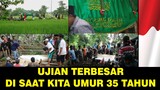 UMUR 30 TAHUN ADALAH UJIAN TERBERAT MANUSIA !