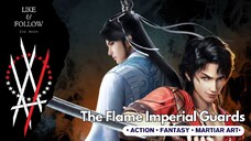 The Flame Imperial Guards Episode 23 Subtitle Indonesia