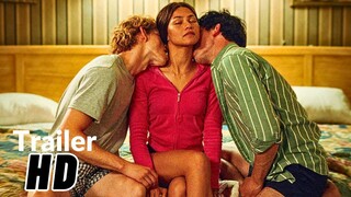 CHALLENGERS Trailer 2 (NEW, 2024) Zendaya