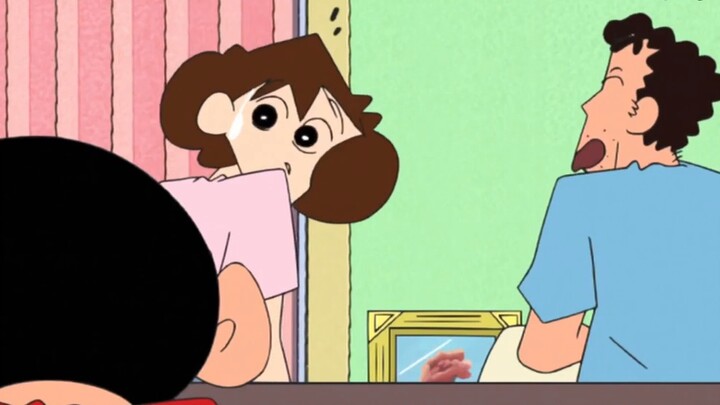 Bibi sebelah keluarga Nohara jelas merupakan orang kaya paling tersembunyi di Crayon Shin-chan#Crayo