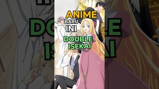 Bentar lagi Triple Isekai #anime #animeindo