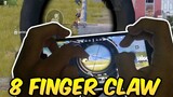8 Finger Claw on a Phone [PUBG MOBILE] POCO F1 - Part 2