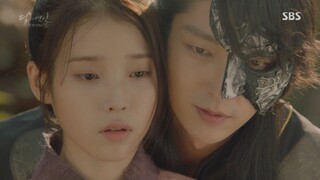 HD - MOON LOVERS : SCARLET HEART RYEO Ep.12