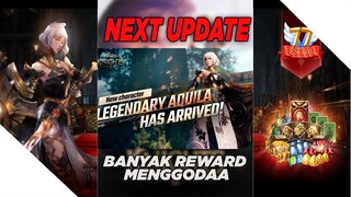 ADA !! Reward Yang Gua Suka Untuk Next Update Ini - Seven Knights 2