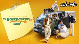 The Backpacker Chef Season 2 episode 5 Subtitle Indonesia