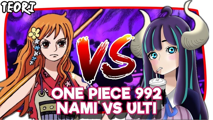 NAMI VS ULTI - Begini Skenario Cara NAMI Agar Dapat Mengalahkan ULTI
