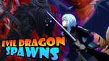 Evil Dragon Spawns! #72 - Volume 19 - Tensura Lightnovel