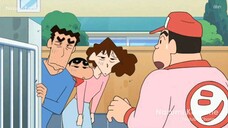 Crayon Shinchan - Penasaran Dengan Wajah Tetangga Sebelah (Sub Indo)