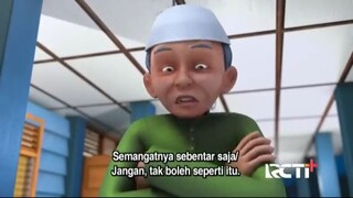 Upin & Ipin Musim 18 - Memasak Buat Buka Puasa - Upin Ipin Terbaru 2025