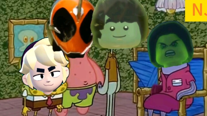 〔NJTV〕这还有什么鬼我应该认识吗？！