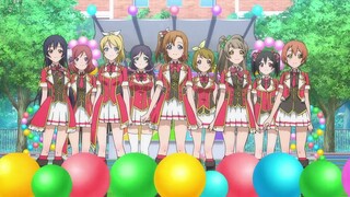 Love Live! School Idol Project Season 1 Episode 9 English Dub