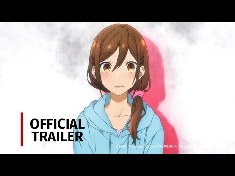 Official Trailer | Horimiya – 2021 | English Sub
