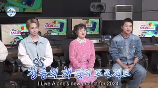 i live alone ep538 ( eng sub )