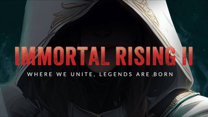 immortal rising2 new upcoming biggest airdrop coming