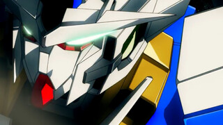 [Gundam 00] Theatrical version makes up for the lack of firepower