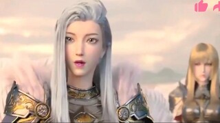 He Xi memang sarjana terbaik di Angel Legion. Dia tahu banyak trik, termasuk trik Lieyang Star. Pemi