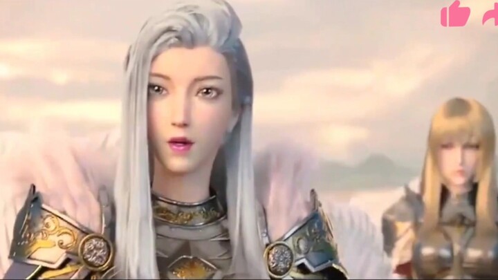 He Xi is truly worthy of being the top scholar in the Angel Corps. She knows so many tricks and can 