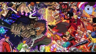 Best Wano arc moments || One Piece
