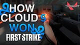 How CLOUD 9 Won First Strike - Valorant
