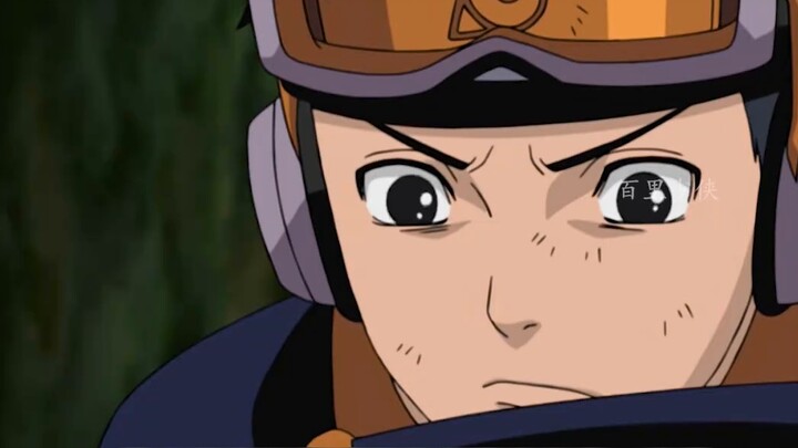 Obito terlahir kembali dengan Kamui ganda dan kembali ke usia 5 tahun