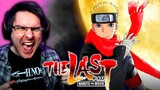 THE LAST: NARUTO THE MOVIE REACTION (PART 1) | Anime Movie Reaction