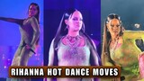 Rihanna Stuns with Hot Dance Performance at Anant Ambani Radhika Merchant Wedding