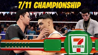 7/11 Championship - SKUSTA CLEE vs H2WO vs CONG TV