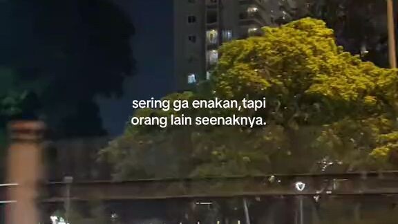 "Seenaknya"