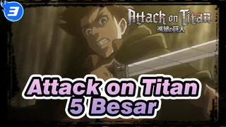 Attack on Titan | 5 Besar Momen Mengejutkan (II)_3