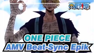 ONE PIECE [Beat-Sync / AMV Epik] Mengambil Koinmu Dalam Beberapa Menit