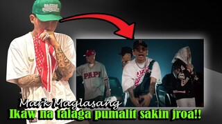 HONCHO PINALITAN NI JOHN ROA SA EX BATTION || WE THE BEST GINALINGAN MASYADO! GRABE ANG LUPET