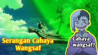 Serangan Cahaya Wangsaf