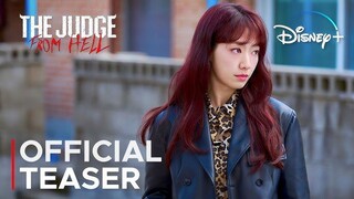 The Judge From Hell Korean Drama Trailer [ENG] _ The Judge From Hell (2024)(Upcoming Drama)