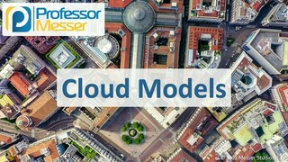 Cloud Models - CompTIA A+ 220-1101 - 4.1