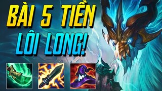 (ĐTCL) ĐỘI HÌNH ĐẮT NHẤT MÙA 7 - BÀI 5 TIỀN AO SHIN + YASUO CARRY CỰC CHUẨN CHỈ! | iLoda