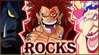 We Need The ROCKS Flashback (Lurking Legend) - One Piece | B.D.A Law