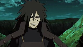 Six Paths Obito โจมตีอย่างรุนแรง