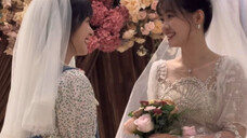 [Shen Yue x Weng Xiaowen] I really burst into tears when hearing Weng Xiaowen's voice, "I am very ha