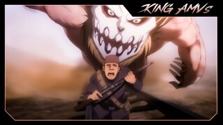 Attack on Titan Final Season「AMV」Narcissistic Cannibal ᴴᴰ