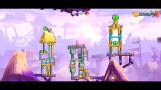 Angry Birds 2 MATILDA MAYHEM THURSDAY Walkthrough July 28 2022