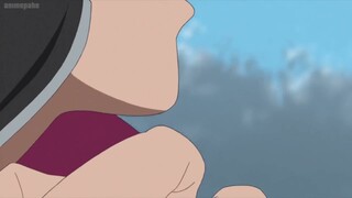 Boruto using three nature releases a true genius