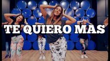 TE QUIERO MAS by TINI, Nacho | Salsation® Choreography by SET Diana Bostan