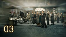 🇨🇳 The Infiltrator (2023) Episode 3 (Eng Sub)